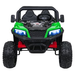 Pojazd Farmer Truck X-POWER Zielony