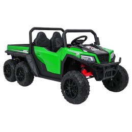 Pojazd Farmer Truck X-POWER Zielony
