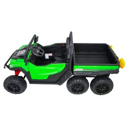 Pojazd Farmer Truck X-POWER Zielony