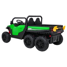Pojazd Farmer Truck X-POWER Zielony