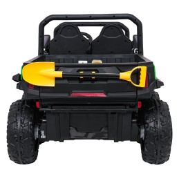 Pojazd Farmer Truck X-POWER Zielony
