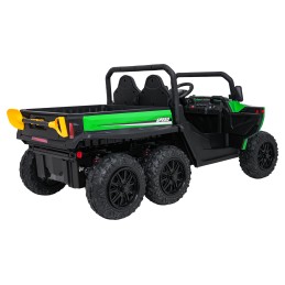 Pojazd Farmer Truck X-POWER Zielony