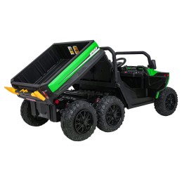 Pojazd Farmer Truck X-POWER Zielony
