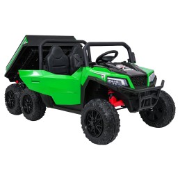 Pojazd Farmer Truck X-POWER Zielony