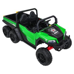 Pojazd Farmer Truck X-POWER Zielony