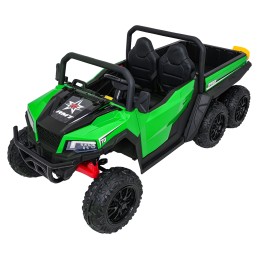 Pojazd Farmer Truck X-POWER Zielony