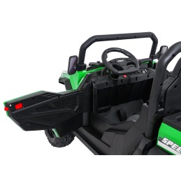 Pojazd Farmer Truck X-POWER Zielony