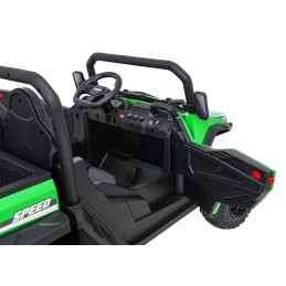 Pojazd Farmer Truck X-POWER Zielony