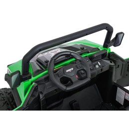 Pojazd Farmer Truck X-POWER Zielony