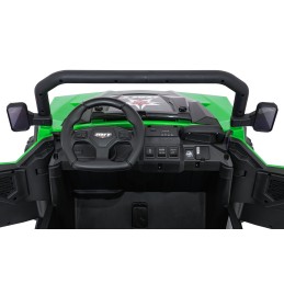 Pojazd Farmer Truck X-POWER Zielony
