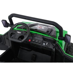 Pojazd Farmer Truck X-POWER Zielony