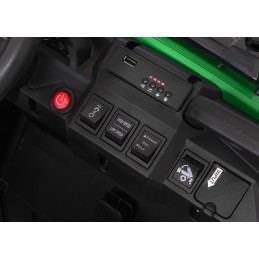 Pojazd Farmer Truck X-POWER Zielony