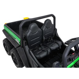 Pojazd Farmer Truck X-POWER Zielony