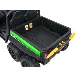 Pojazd Farmer Truck X-POWER Zielony