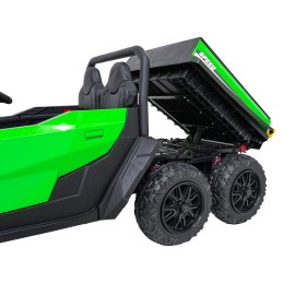 Pojazd Farmer Truck X-POWER Zielony