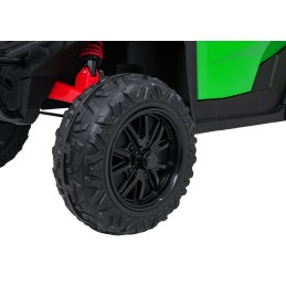 Pojazd Farmer Truck X-POWER Zielony