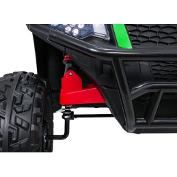 Pojazd Farmer Truck X-POWER Zielony
