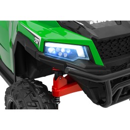 Pojazd Farmer Truck X-POWER Zielony