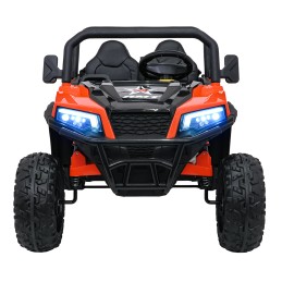 Pojazd Farmer Truck X-POWER Pomarańczowy