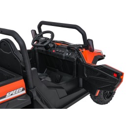 Pojazd Farmer Truck X-POWER Pomarańczowy
