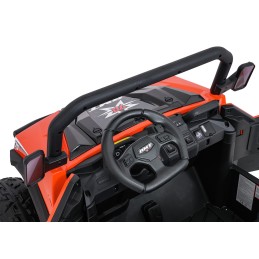 Pojazd Farmer Truck X-POWER Pomarańczowy