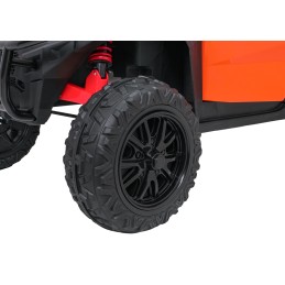 Pojazd Farmer Truck X-POWER Pomarańczowy
