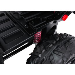 Pojazd Farmer Truck X-POWER Pomarańczowy