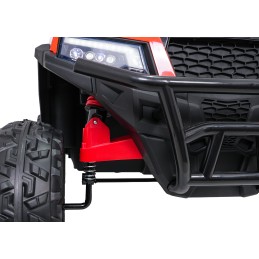 Pojazd Farmer Truck X-POWER Pomarańczowy