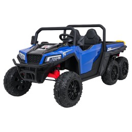 Pojazd Farmer Truck X-POWER Niebieski
