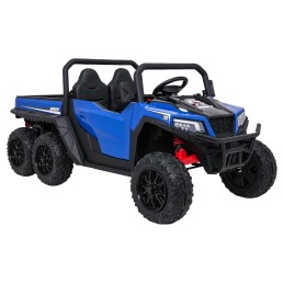 Pojazd Farmer Truck X-POWER Niebieski