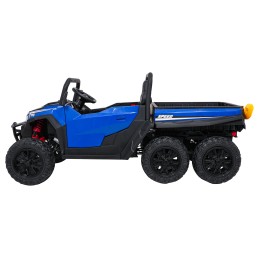 Pojazd Farmer Truck X-POWER Niebieski