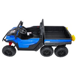 Pojazd Farmer Truck X-POWER Niebieski