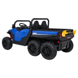 Pojazd Farmer Truck X-POWER Niebieski