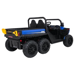 Pojazd Farmer Truck X-POWER Niebieski