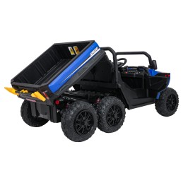 Pojazd Farmer Truck X-POWER Niebieski