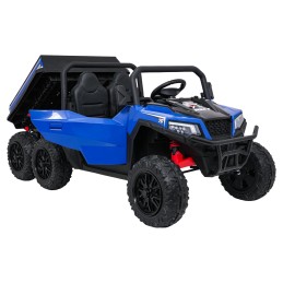 Pojazd Farmer Truck X-POWER Niebieski