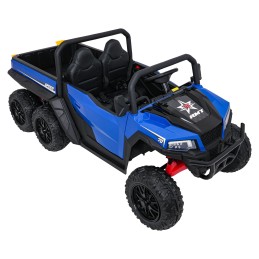 Pojazd Farmer Truck X-POWER Niebieski