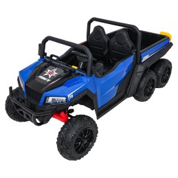 Pojazd Farmer Truck X-POWER Niebieski