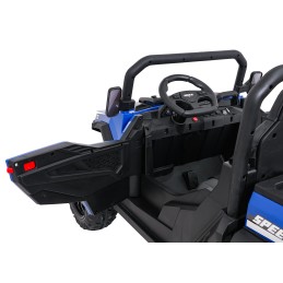 Pojazd Farmer Truck X-POWER Niebieski