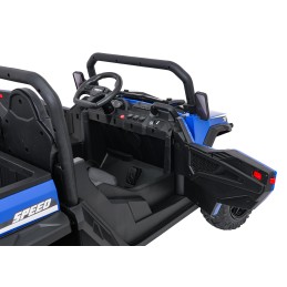 Pojazd Farmer Truck X-POWER Niebieski