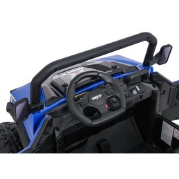 Pojazd Farmer Truck X-POWER Niebieski