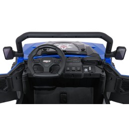 Pojazd Farmer Truck X-POWER Niebieski