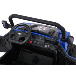 Pojazd Farmer Truck X-POWER Niebieski