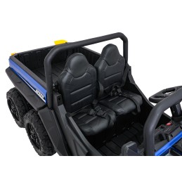 Pojazd Farmer Truck X-POWER Niebieski