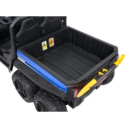 Pojazd Farmer Truck X-POWER Niebieski