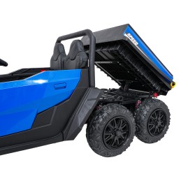 Pojazd Farmer Truck X-POWER Niebieski