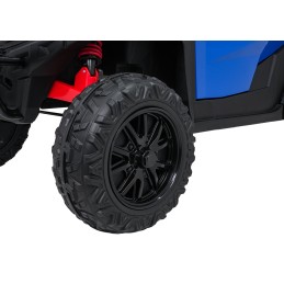 Pojazd Farmer Truck X-POWER Niebieski