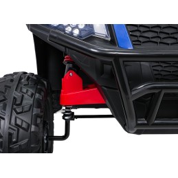 Pojazd Farmer Truck X-POWER Niebieski