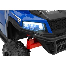 Pojazd Farmer Truck X-POWER Niebieski