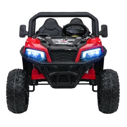 Pojazd Farmer Truck X-POWER Czerwony